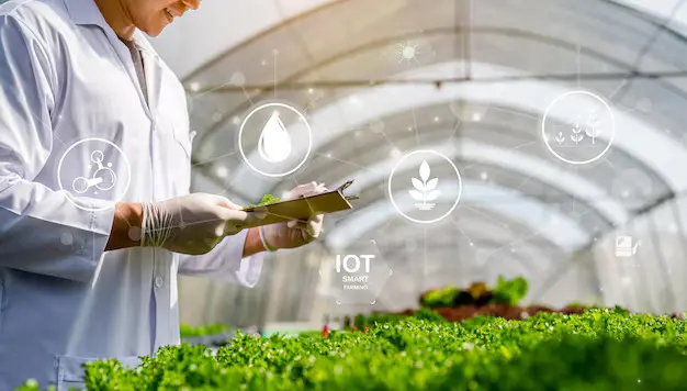 Smart Farming