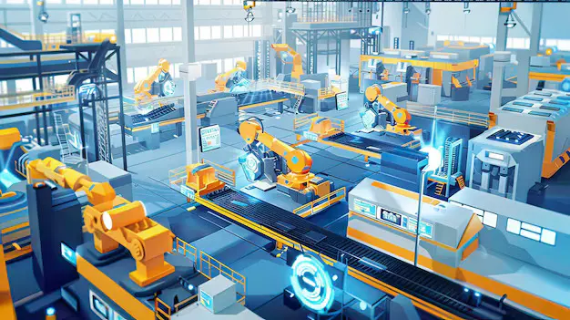 Industrial application