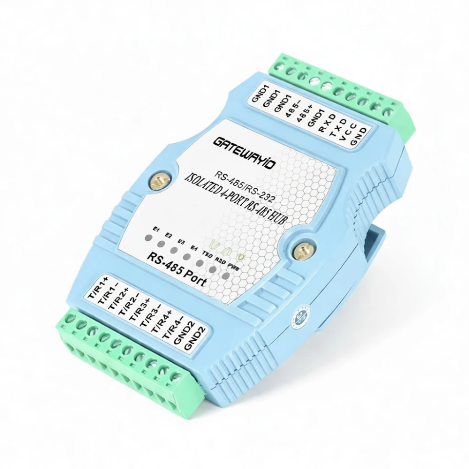 Serial Communication RS 485