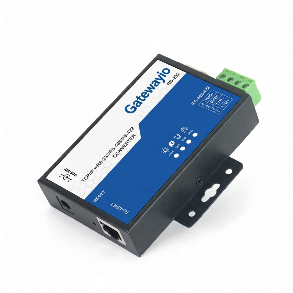 Serial Device Modbus server