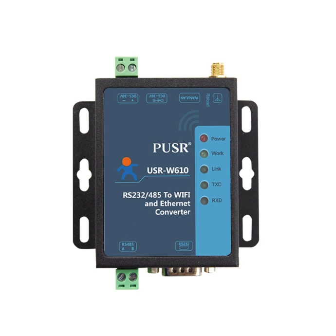 Serial Wifi Device converter