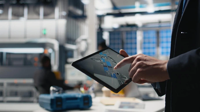 Industrial Wifi Monitoring