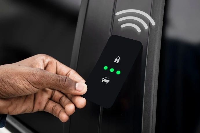 Wireless Security Monitoring