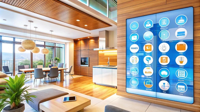 Smart Home automation