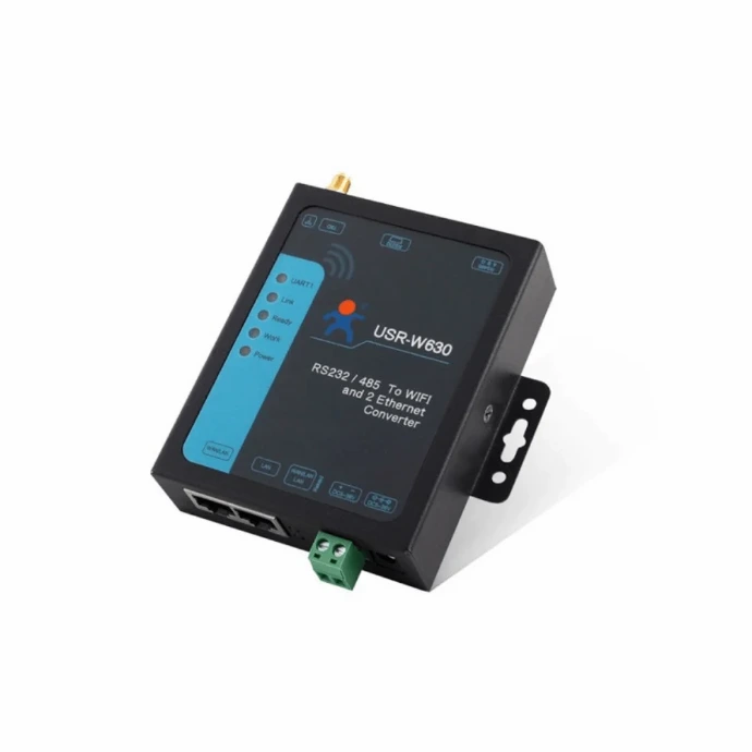 Modbus to serial server