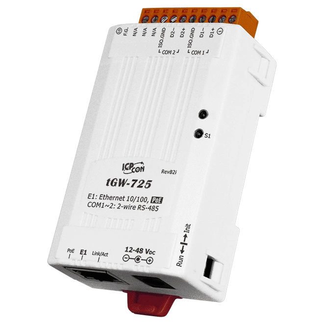 Modbus rs485