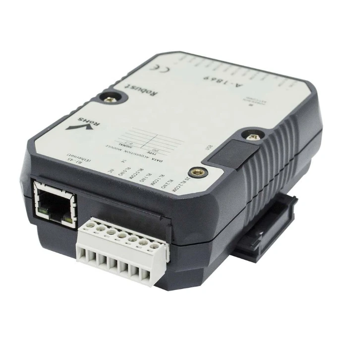 Ethernet analog Module