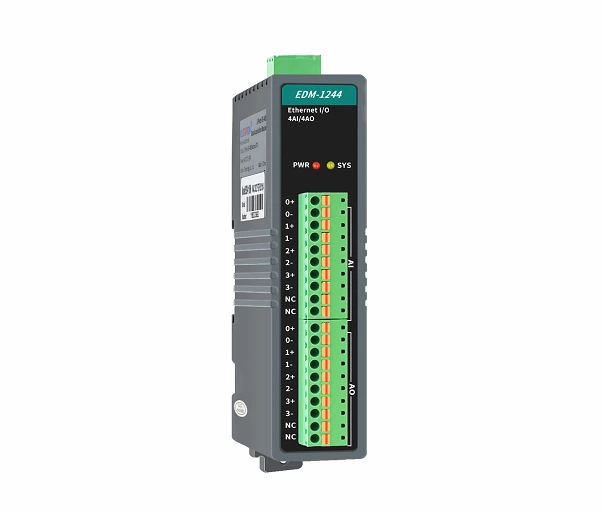 Ethernet Modbus Module