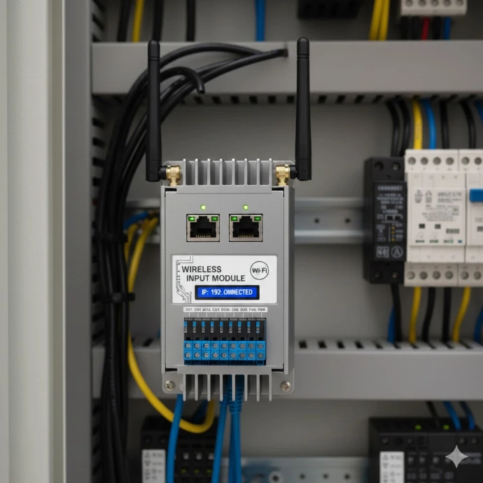 Wireless Ethernet Module