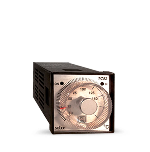 Selec analog temperature controller