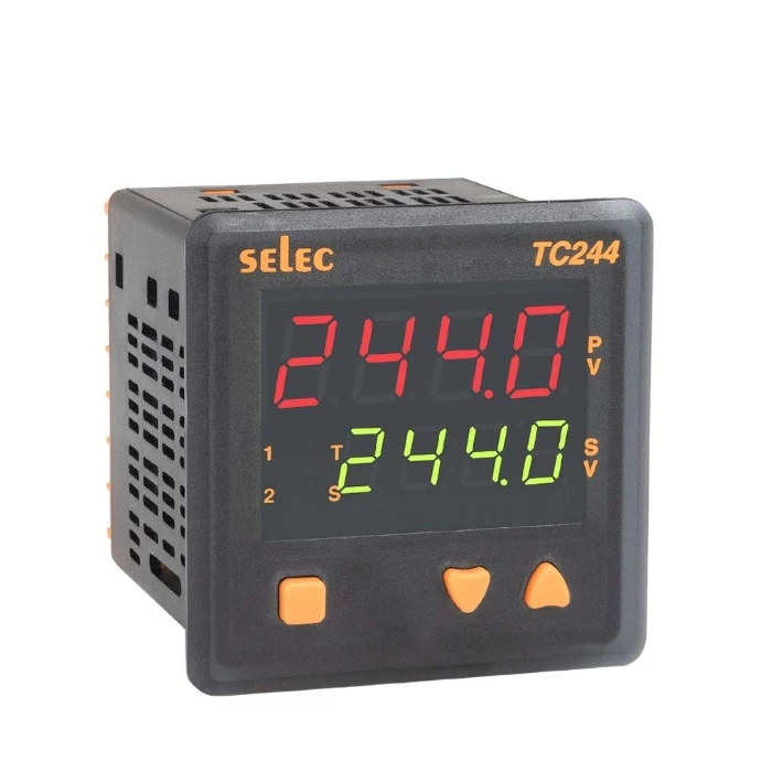 Selec digital temperature controller