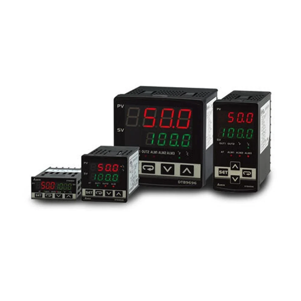 Temperature controller in bulk 